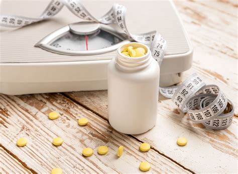 Surprising Side Effects of Taking Weight Loss Supplements, Says Science — Eat This Not That