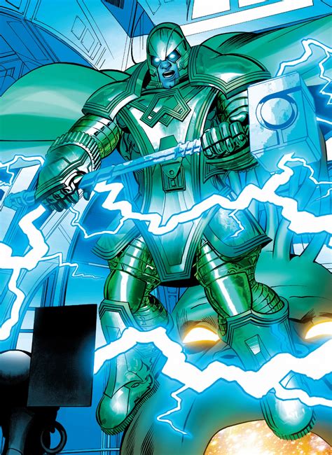 Ronan (Earth-616) - Marvel Comics Database