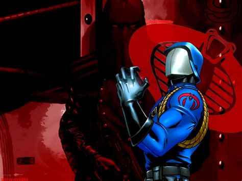 Cobra Commander Wallpapers - Top Free Cobra Commander Backgrounds - WallpaperAccess