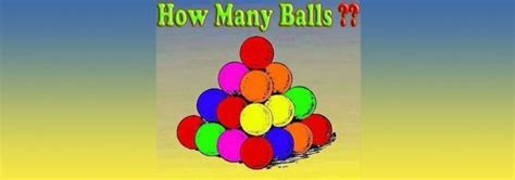 How many balls - Riddle solution - Peachy Dragon Designs