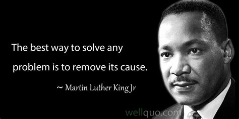 Martin Luther King Jr Quotes - Well Quo