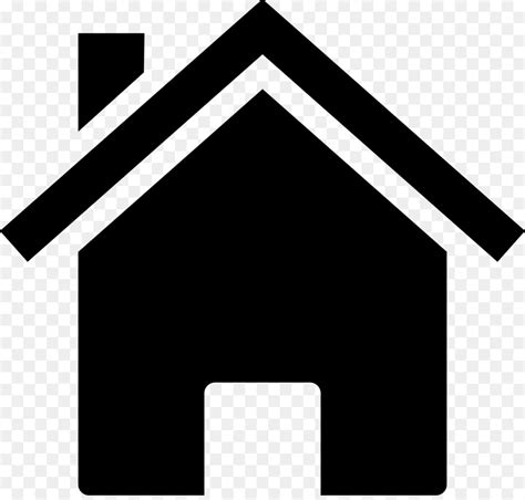 Clip art House Computer Icons Home Vector graphics - house png download - 980*834 - Free ...