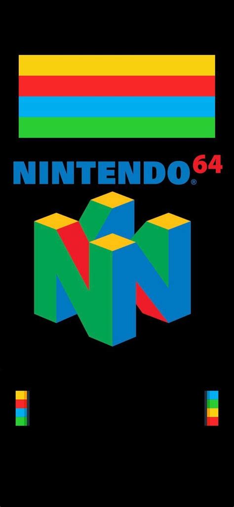 N64 Wallpapers - Wallpaper Cave