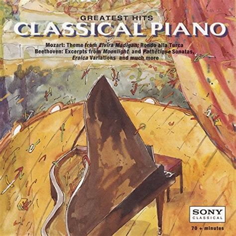 Greatest Hits: Classical Piano - Various Artists | Songs, Reviews ...