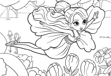 Coloring Pages For Girls Games at GetColorings.com | Free printable ...