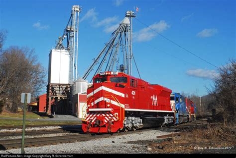 RailPictures.Net Photo: VTR 431 Vermont Rail System EMD SD70M-2 at North Bennington, Vermont by ...