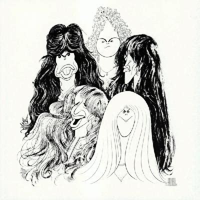 Aerosmith - Draw The Line (album review ) | Sputnikmusic