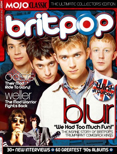 Britpop | Britpop, Blur band, British music