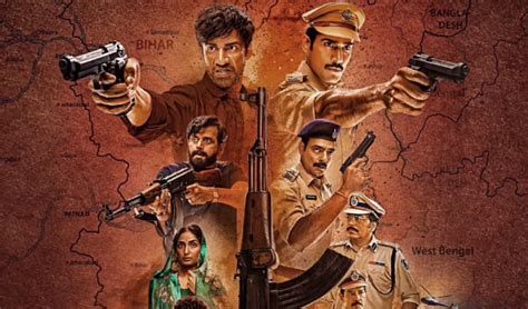 Khakee - The Bihar Chapter trailer: Avinash Tiwary at his ruthless best ...