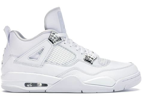 Jordan 4 Retro Pure Money (2017) - 308497-100