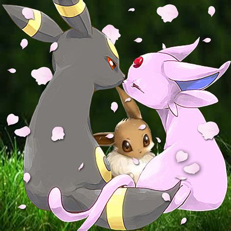 🔥 [49+] Umbreon and Espeon Wallpapers | WallpaperSafari