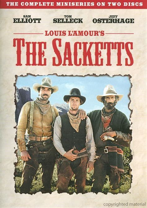 Sacketts, The (DVD 1979) | DVD Empire