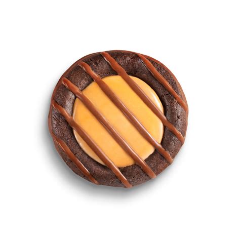 Girl Scouts Announce New Chocolate and Salted Caramel Cookie