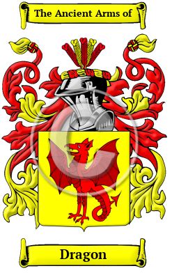 Dragon Name Meaning, Family History, Family Crest & Coats of Arms, German