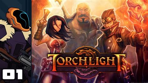 Let's Play Torchlight - PC Gameplay Part 1 - Minion Madness! - YouTube