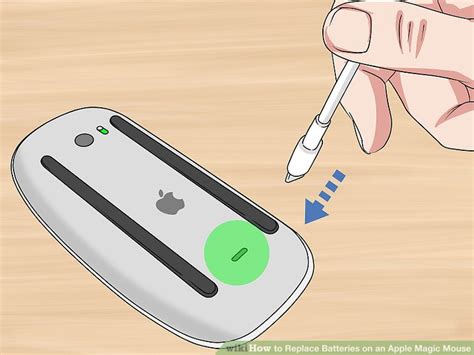 How To Change Battery In Wireless Mouse - How to change batteries in a wireless mouse. - Ixjleiakfl