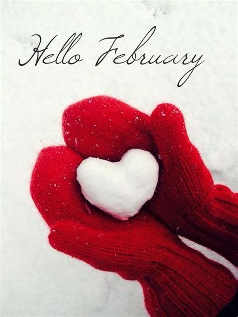 20 Beautiful February Quotes To Celebrate The New Month | Carteles de navidad, Fondos de ...