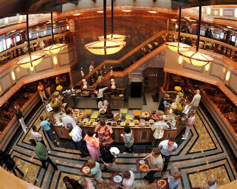 Why Cruise Ship Buffets Aren't Going Anywhere | Cruise.Blog