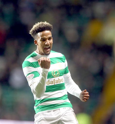 Bookies taking bets that footie ace Scott Sinclair’s unborn tot will play for Celtic | The ...