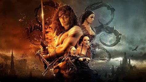 Conan The Barbarian Wallpapers - Wallpaper Cave