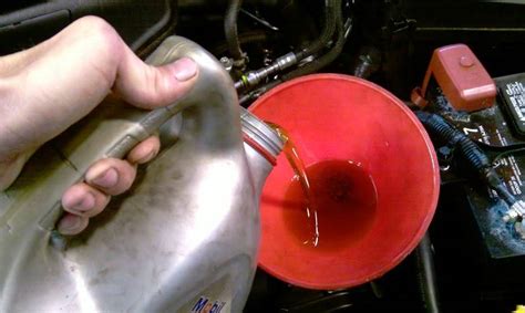 DIY : Subaru Oil Change