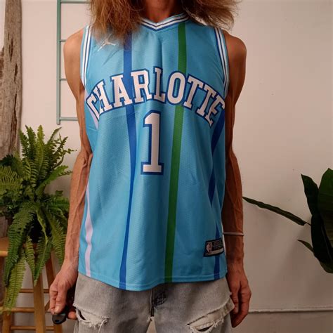 Charlotte hornets lamelo ball Jersey, I was... - Depop