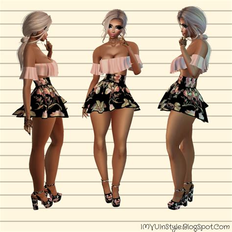 IMVU Fashion And Style