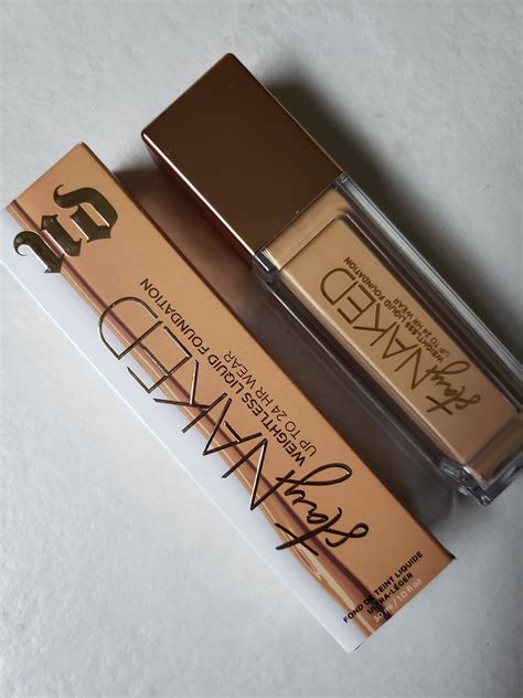 This Urban Decay Foundation has Changed my Life and my Skin!