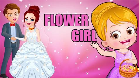 Baby Hazel Flower Girl 2 | Baby Hazel Games for Kids | Fun Video Games for Kids - YouTube