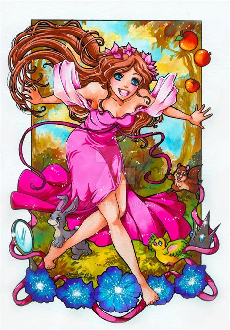 Giselle by m-u-ll-e on DeviantArt