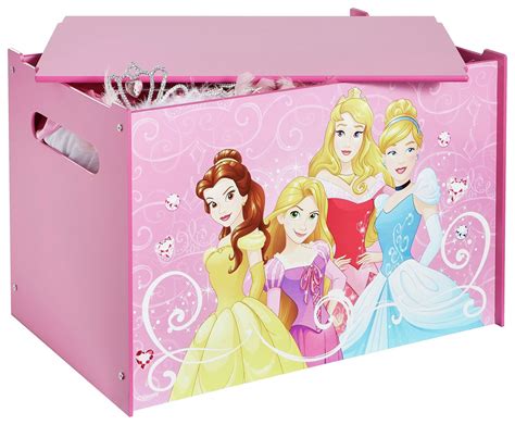 Disney Princess Toy Box Reviews