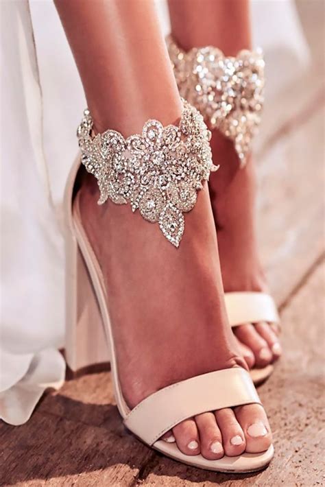 Comfortable Wedding Shoes That Are Oh-So-Stylish See more: http://www.weddingforward.com ...