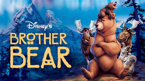 Watch Brother Bear | Full movie | Disney+