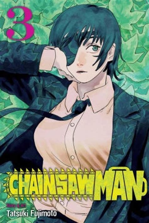 CHAINSAW MAN SC VOL 03 - Gosh! Comics