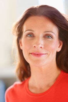 44 year old woman Progesterone, Oestrogen, Menopause, Type, Beautiful