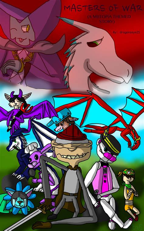 Masters of War Cover by dragonseye25 on DeviantArt