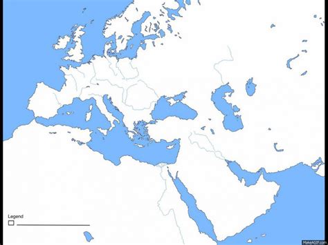 Spread of Christianity in medieval times on Make a GIF