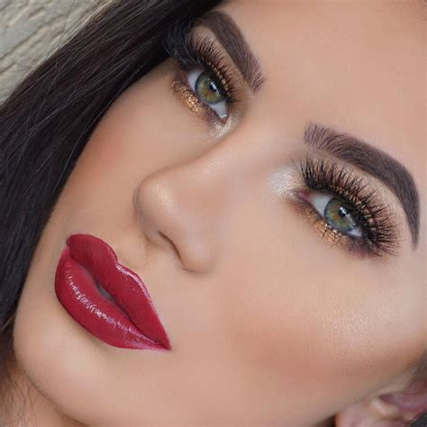 ℒℴvℯly Stunning Eyes, Beautiful Lips, Gorgeous, Glam Makeup, Beauty ...