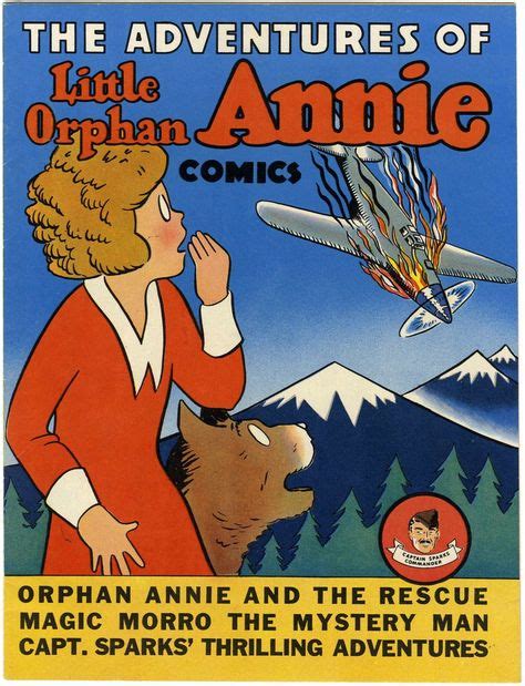 18 Little Orphan Annie ideas | orphan, annie, comics