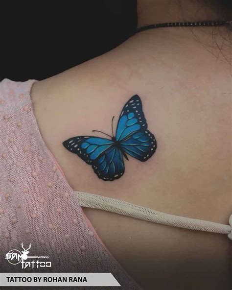 Monarch Butterfly Tattoo: Meanings, Design Ideas – Favvosee