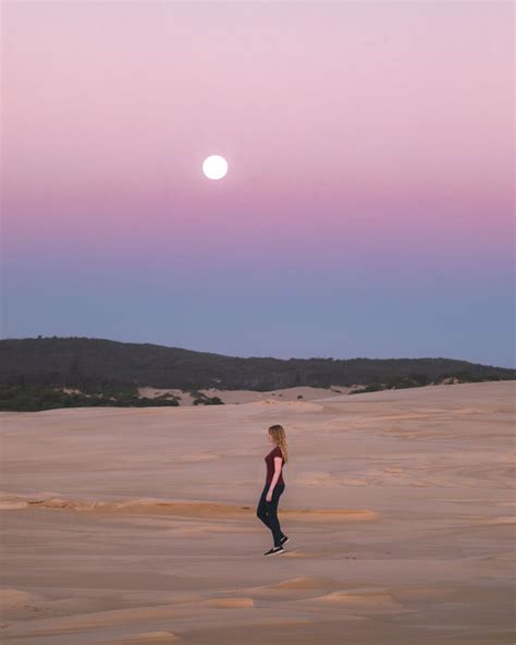 7 Fun things to do at the Port Stephens Sand Dunes — Walk My World