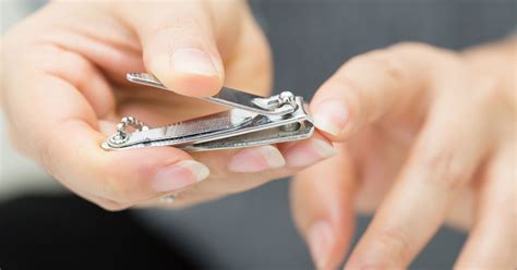 A Simple Way to Cut Nails Without Them Flying All Over the Room – NaNaFeed