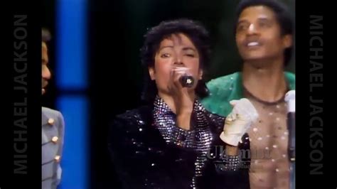 The Jacksons - Never Can Say Goodbye (Live At Motown 25) - YouTube