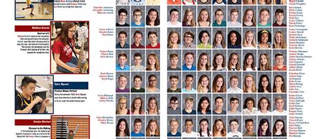 Monticello Trails Middle School - 2019 Portraits - Yearbook Discoveries