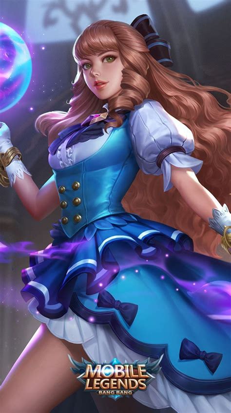 Guinevere/Skins | Mobile Legends Wiki | Fandom | Mobile legend wallpaper, Mobile legends ...