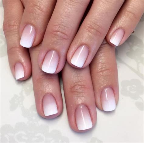 How to Achieve Flawless DIY French Tips - 30 French Manicure Designs ...