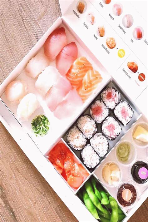 Sugarfish By Sushi Nozawa | Food, Fun snacks, Sushi