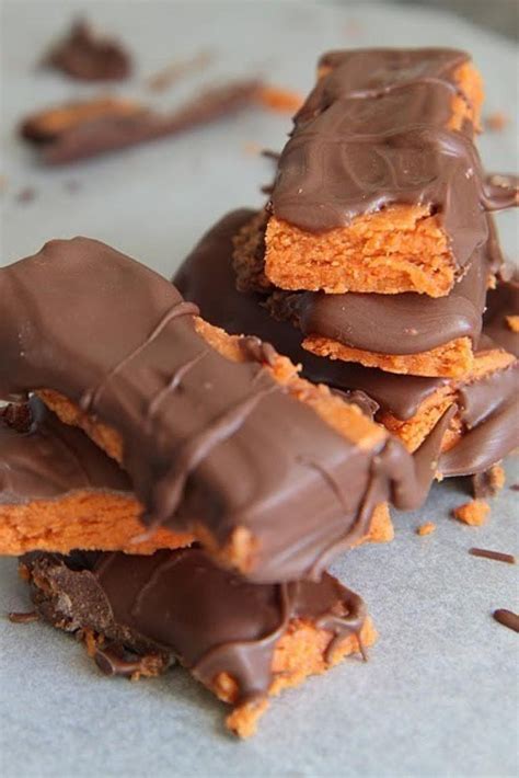 Homemade Butterfinger | Just A Pinch Recipes