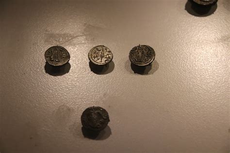 Bronze Coins of Bar Kokhba, 132-135 AD | Israel Museum, Jeru… | Flickr