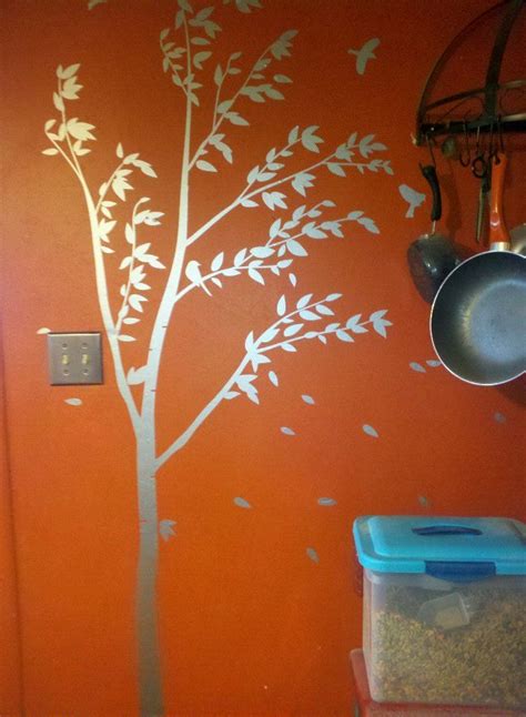 tree on wall | Tree wall art diy, Metal tree wall art, Metal tree